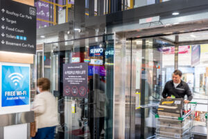 MarketPlace Leichhardt has convenient free parking for customers