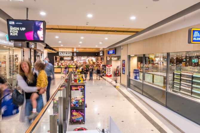 MarketPlace Leichhardt, Corner Marion & Flood Streets, Leichhardt