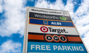 MarketPlace Leichhardt is the local centre for convenience