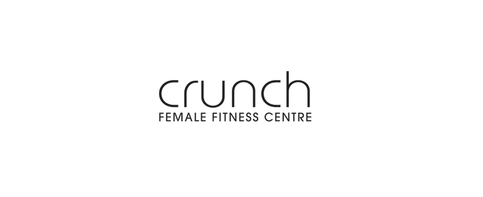 Crunch female 2025 fitness centre