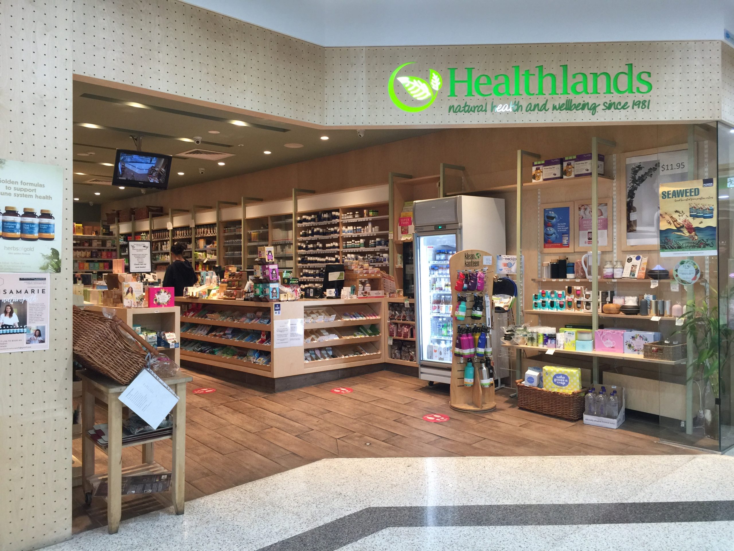 Healthlands