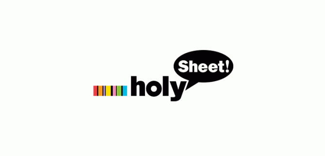 holySheet!