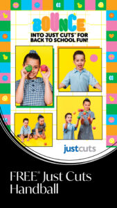 Just Cuts Free Handball