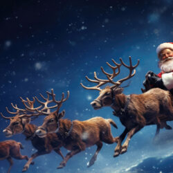Santa Photos