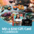 WIN a $250 gift card + cookbook!